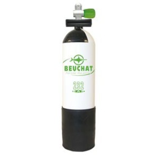 6L Nitrox Tank 1,4m3